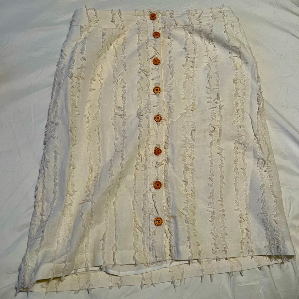 Anthropologie Skirt size 14
